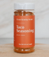 Taco Seasoning with 'Clean Monday Meals' 