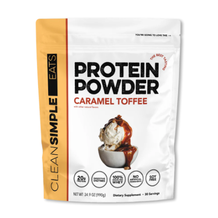 Clean Simple Eats Protein Powder