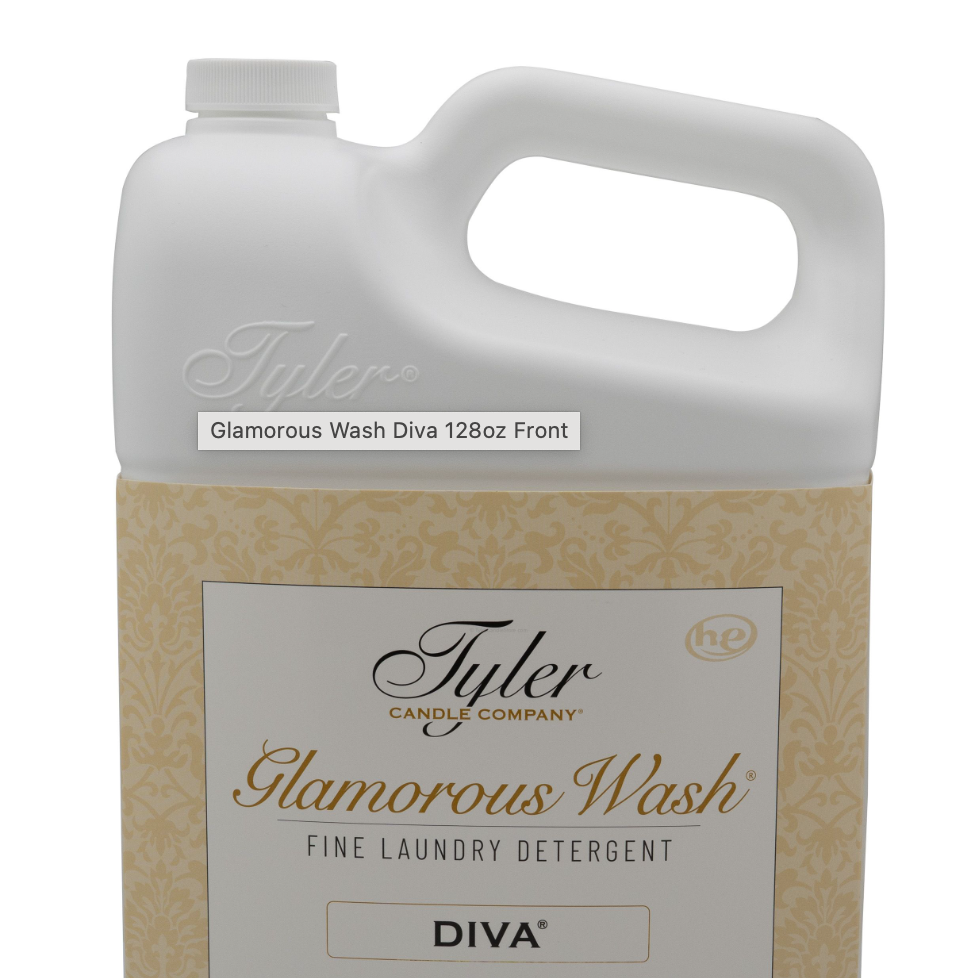 Tyler Candle Co. Glamorous Wash