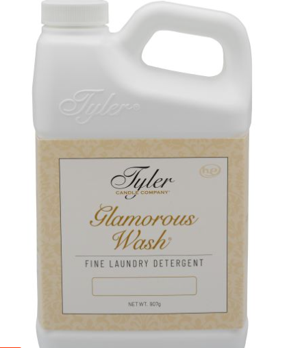 Tyler Candle Co. Glamorous Wash
