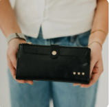 Pretty Simple Essentials Carryall Wallet