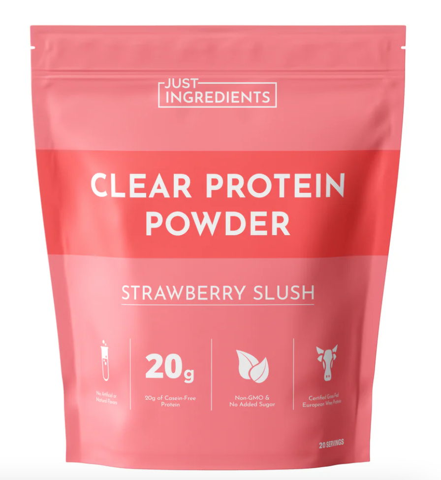 JI Clear Protein Powder