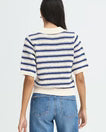 Bymikala Polo Sweater
