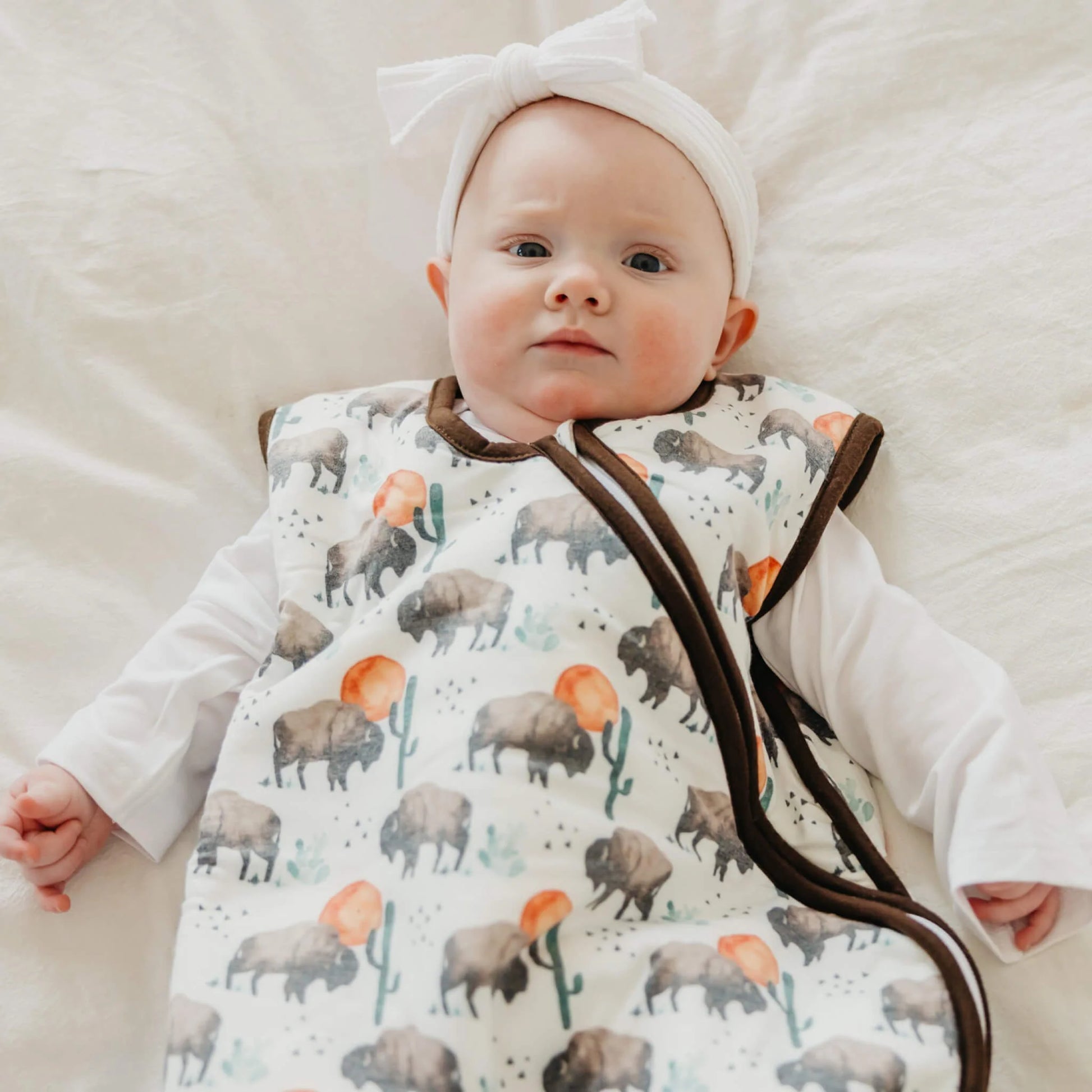 Copper Pearl Sleep Bag