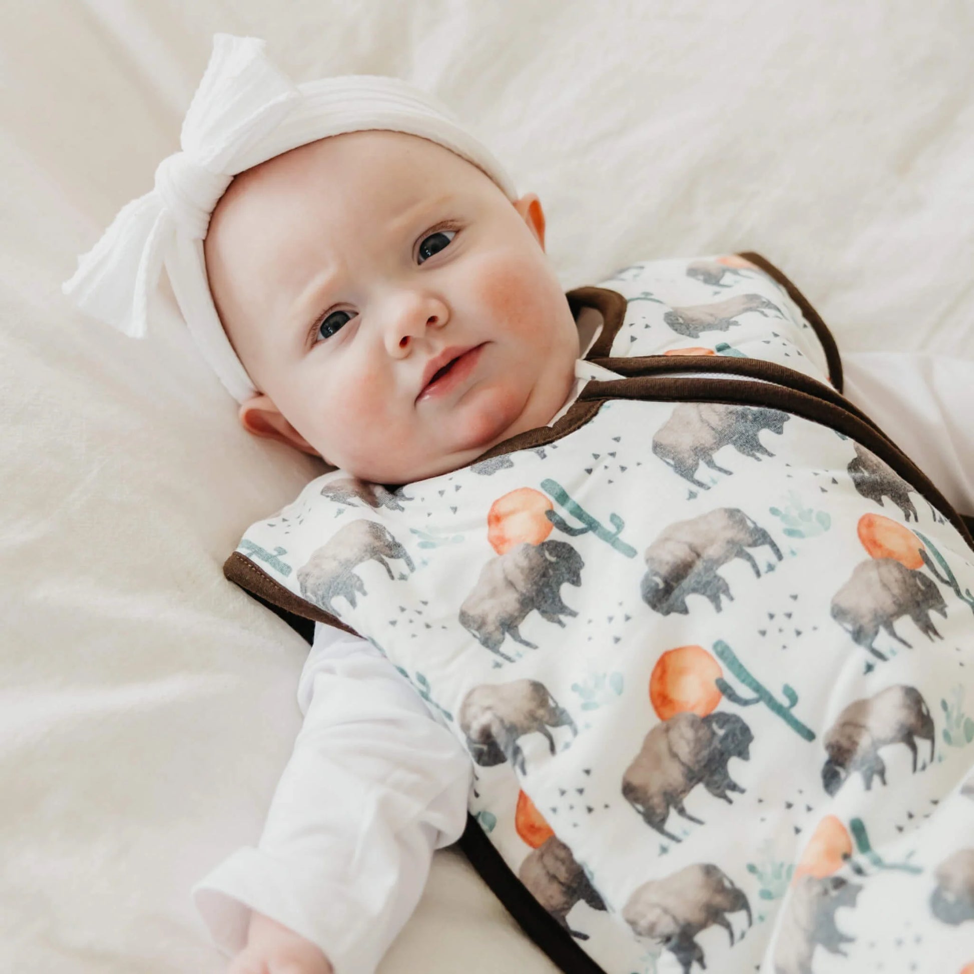 Copper Pearl Sleep Bag