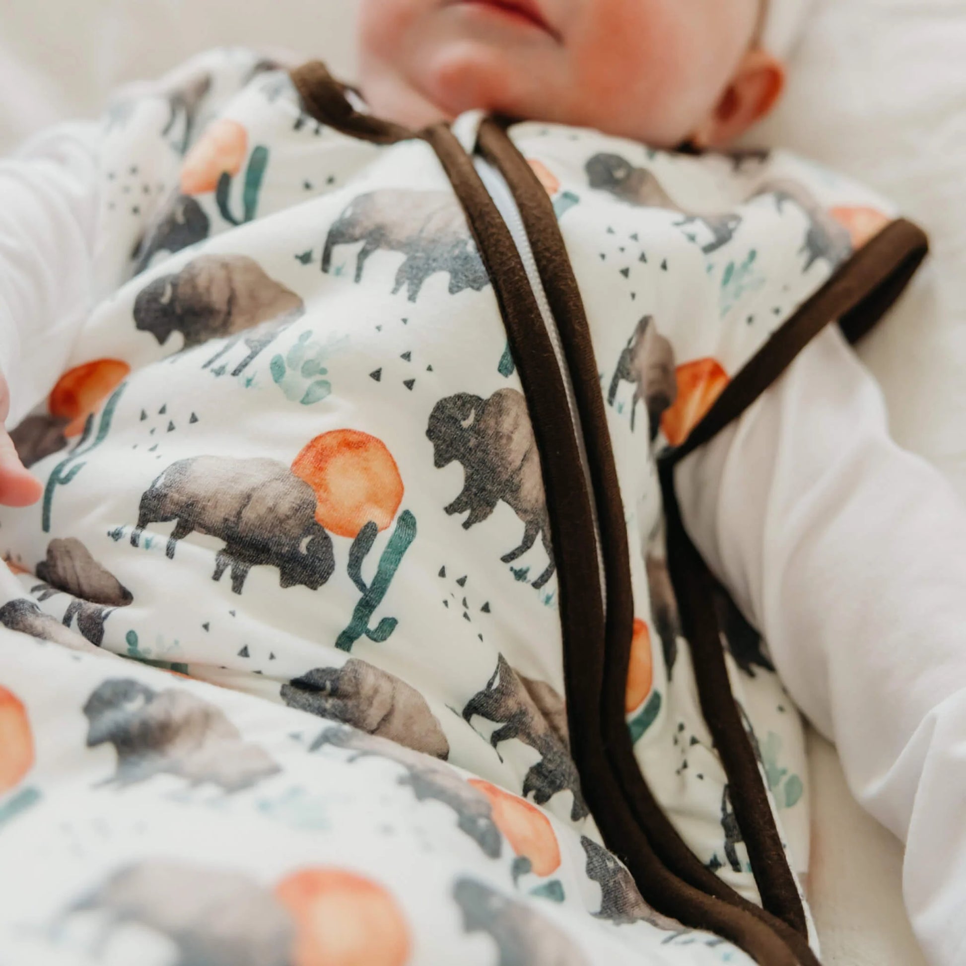 Copper Pearl Sleep Bag