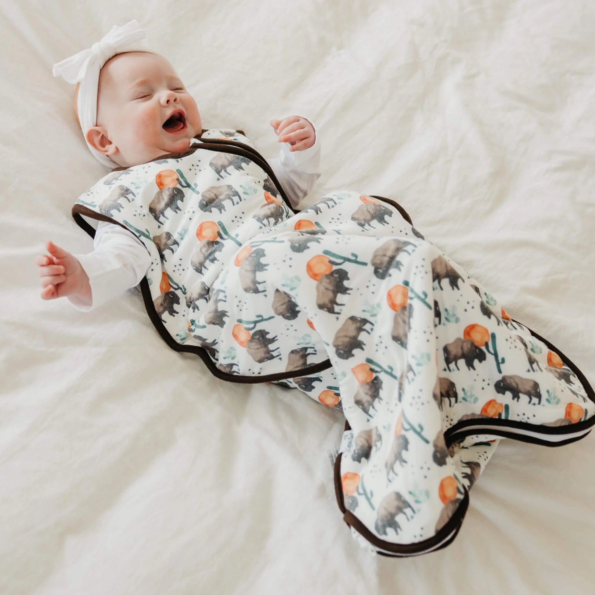 Copper Pearl Sleep Bag