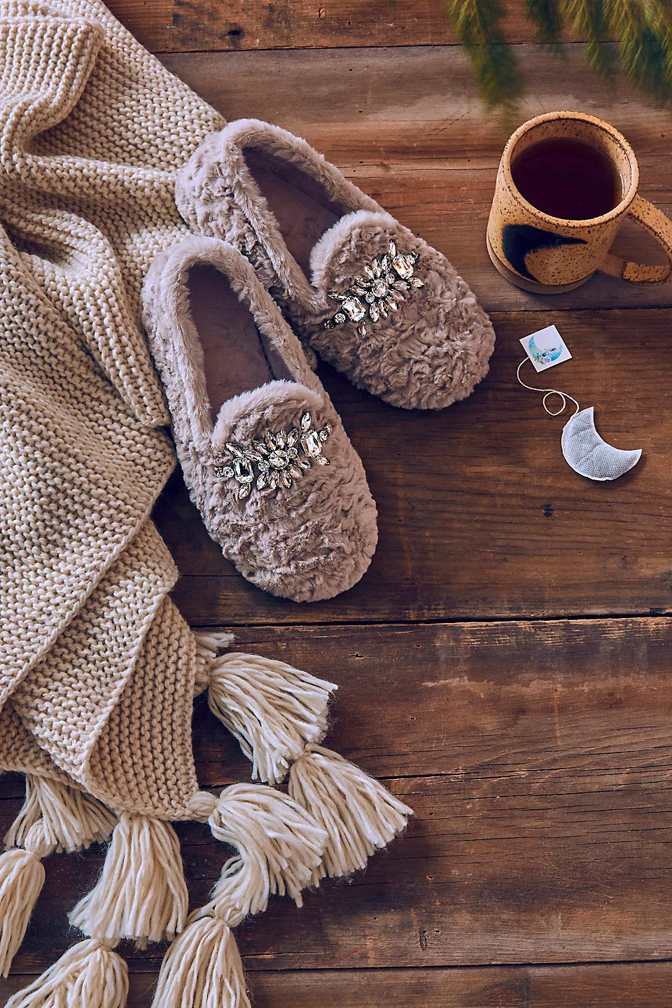 Slumber Party Loafer