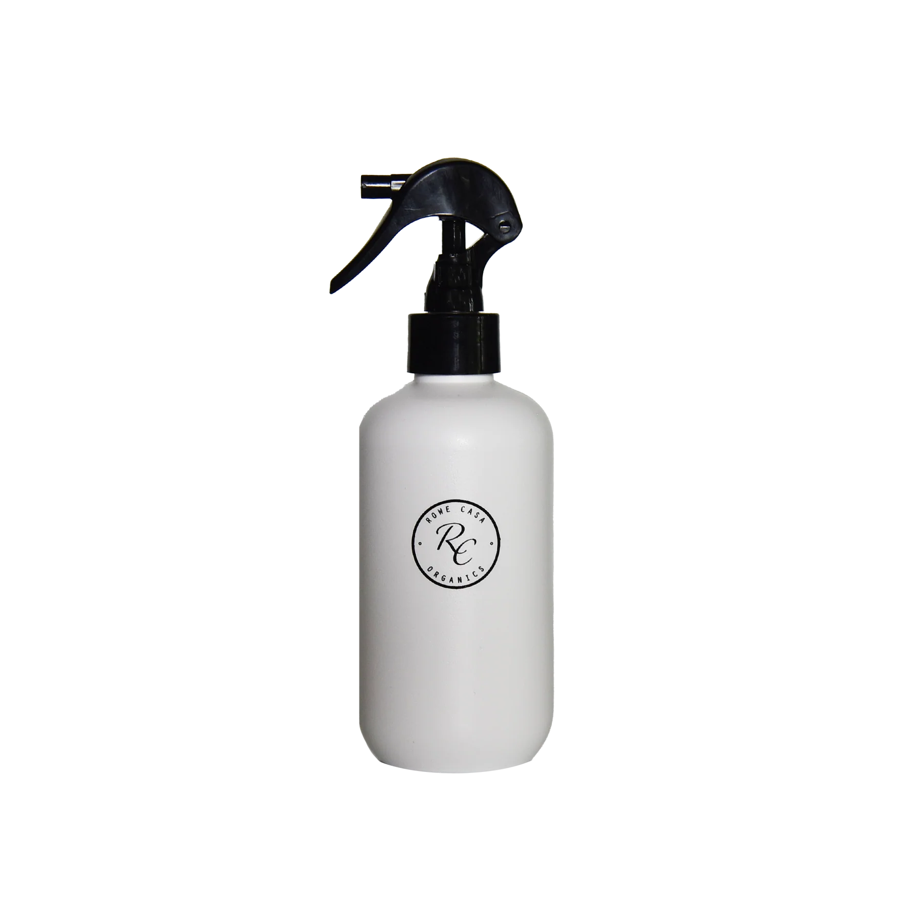 Rowe Casa HDPE Plastic Spray Bottle 8oz.