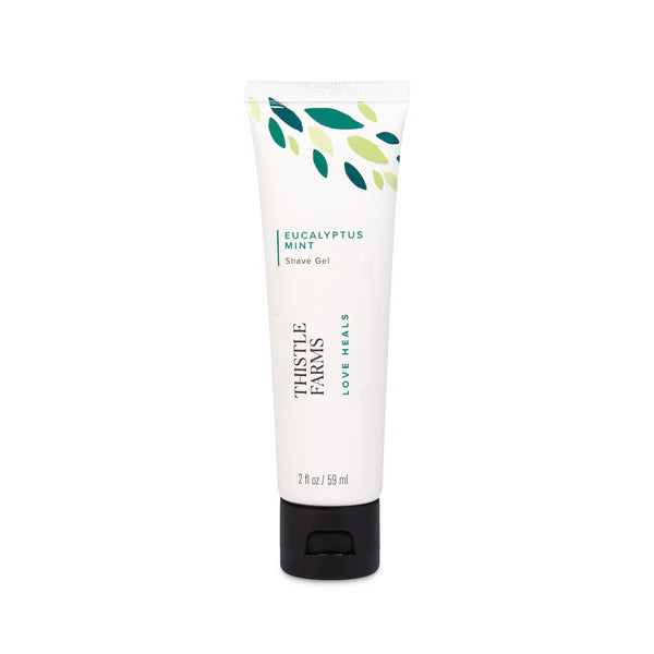 Thistle Farms Shave Gel 2oz.