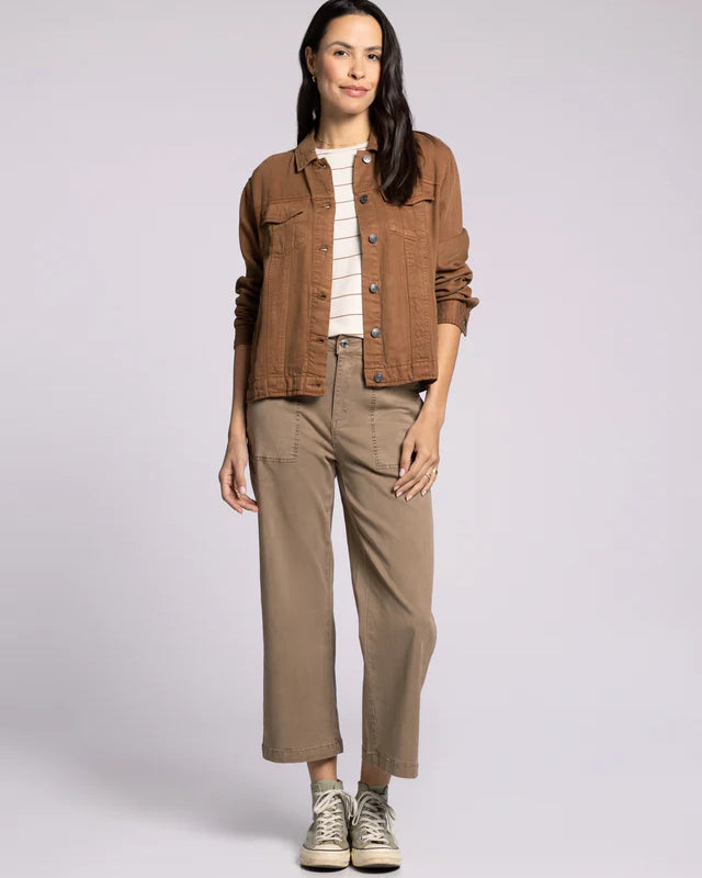 Thread & Supply Rustic Jackie Jacket