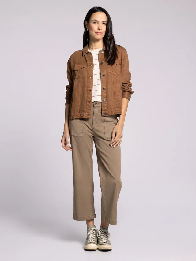 Thread & Supply Rustic Jackie Jacket