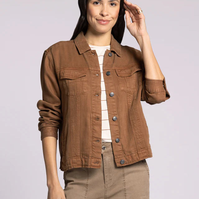 Thread & Supply Rustic Jackie Jacket