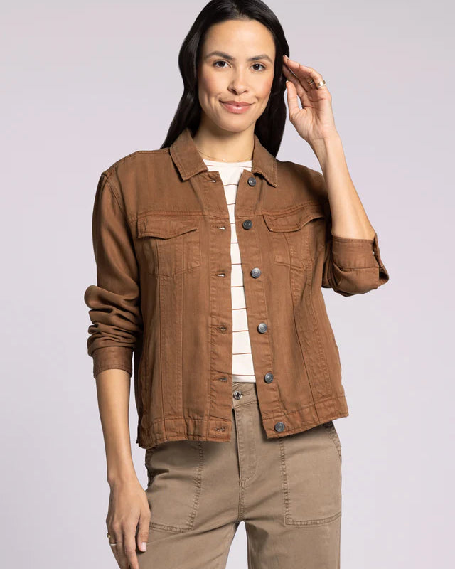 Thread & Supply Rustic Jackie Jacket