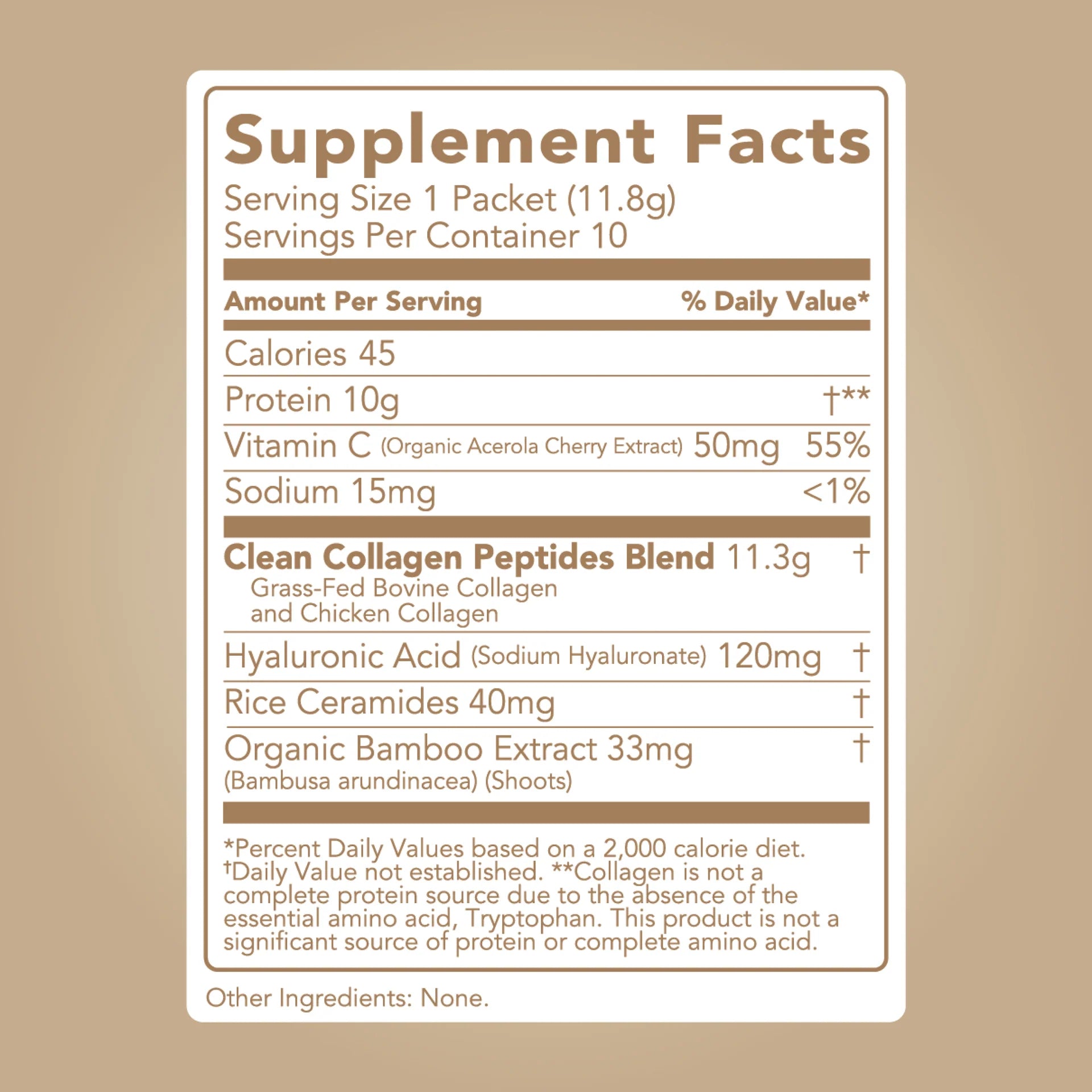 Collagen Beauty Blend