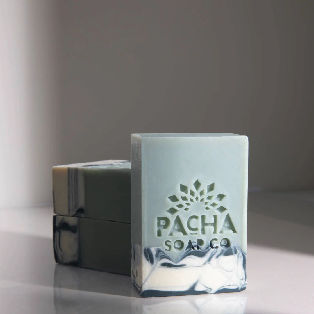 Lavender Vanilla Sage Bar Soap