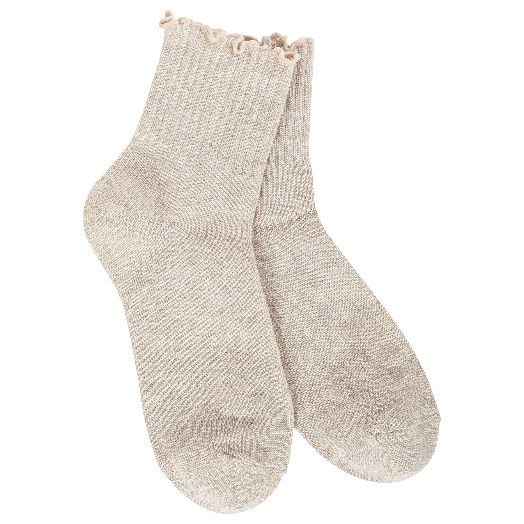 Weekend Quarter Ruffle