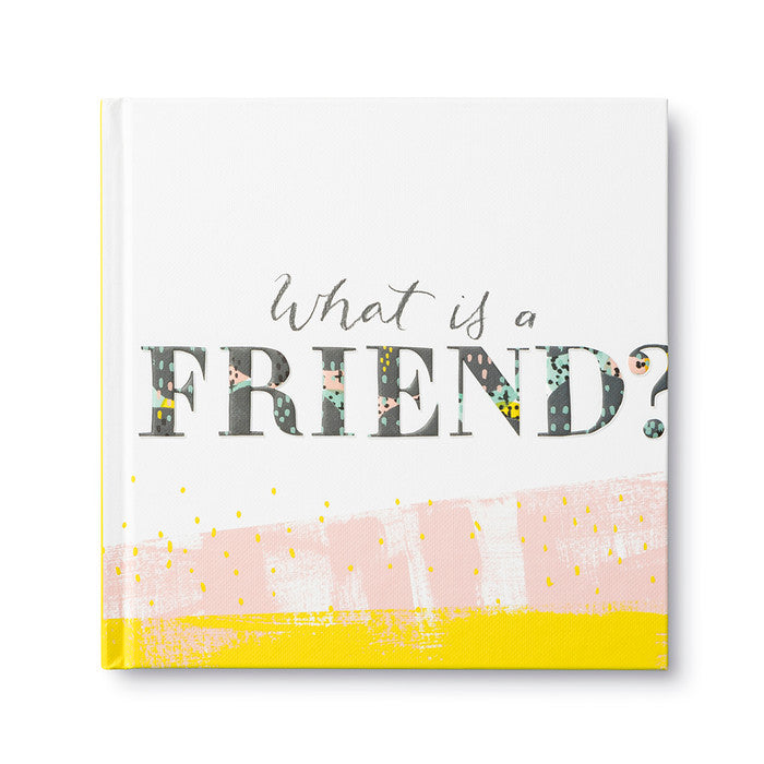 What Is A Friend