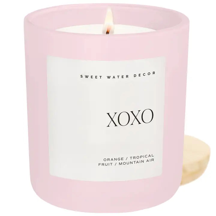 Sweet Water Decor Candles-Multi