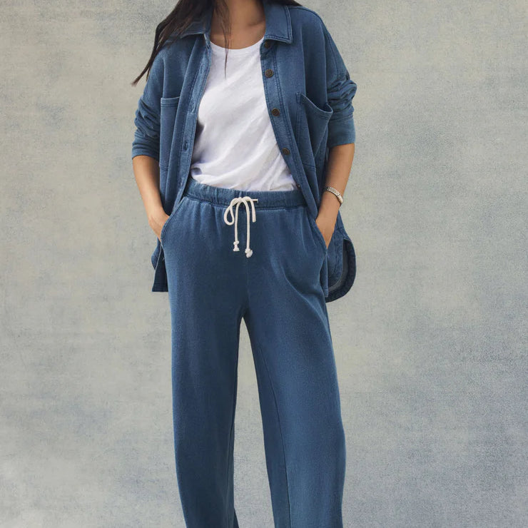 Z Supply Hunter Knit Denim Pant