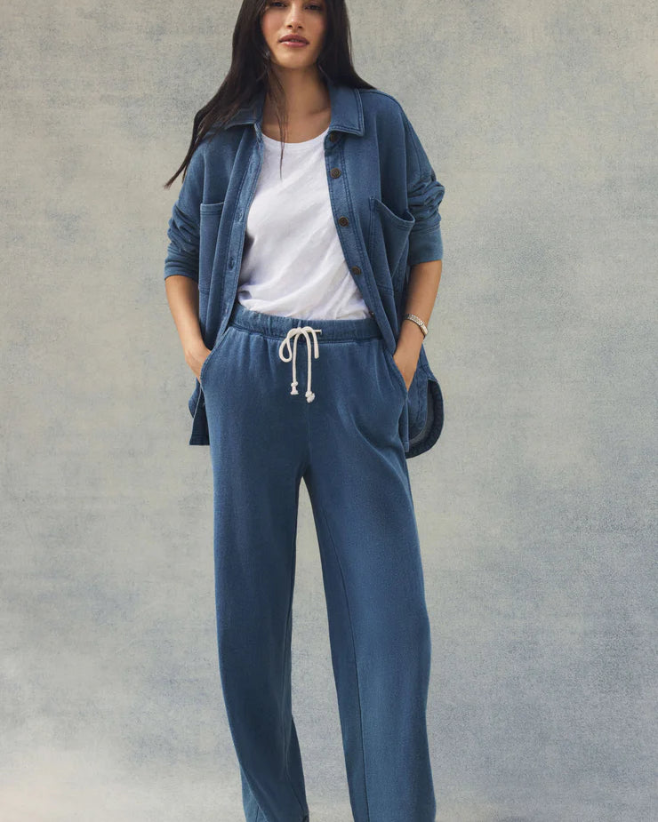 Z Supply Hunter Knit Denim Pant