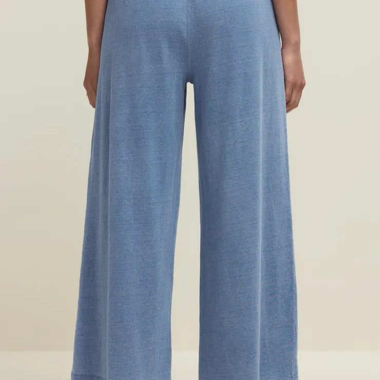 SCOUT - JERSEY DENIM PANT