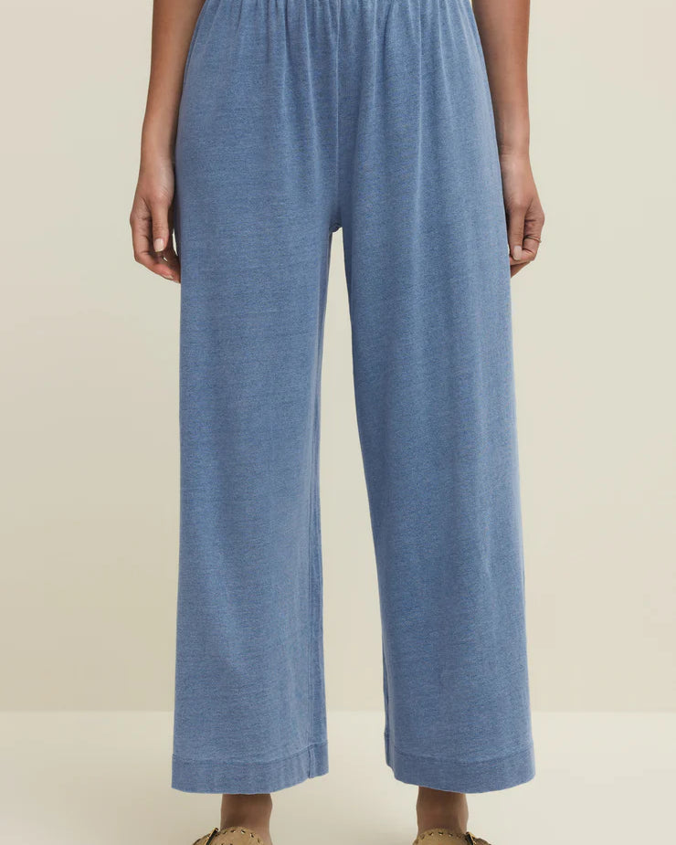 SCOUT - JERSEY DENIM PANT