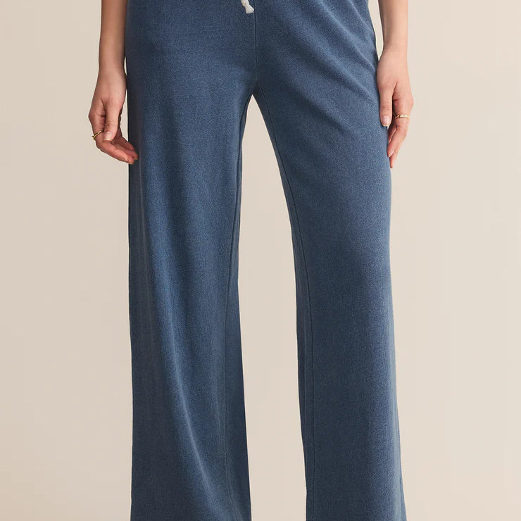 Z Supply Hunter Knit Denim Pant