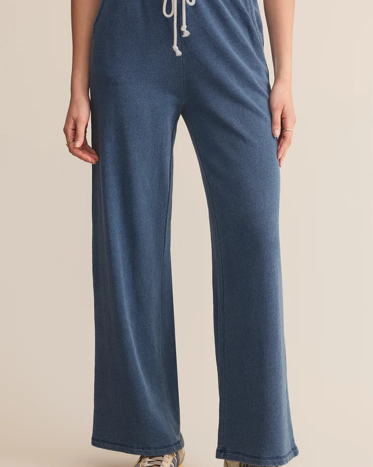 Z Supply Hunter Knit Denim Pant