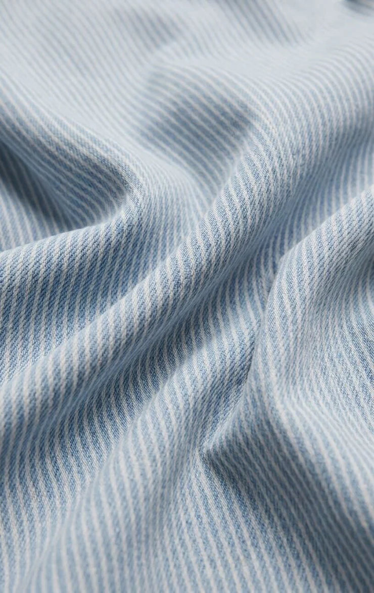 Z Supply Striped Relaxed Carpenter Pant