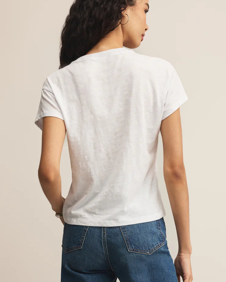 MODERN SLUB TEE