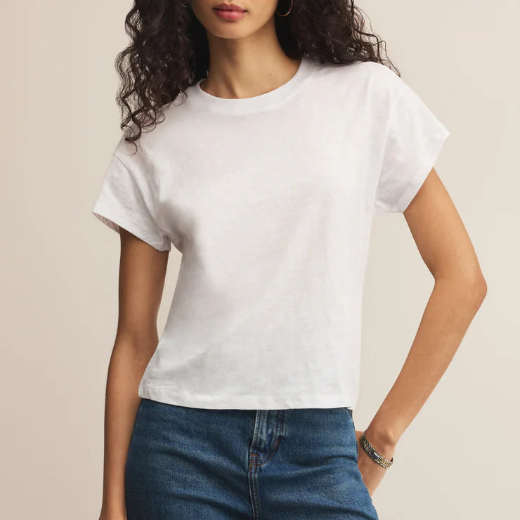 MODERN SLUB TEE