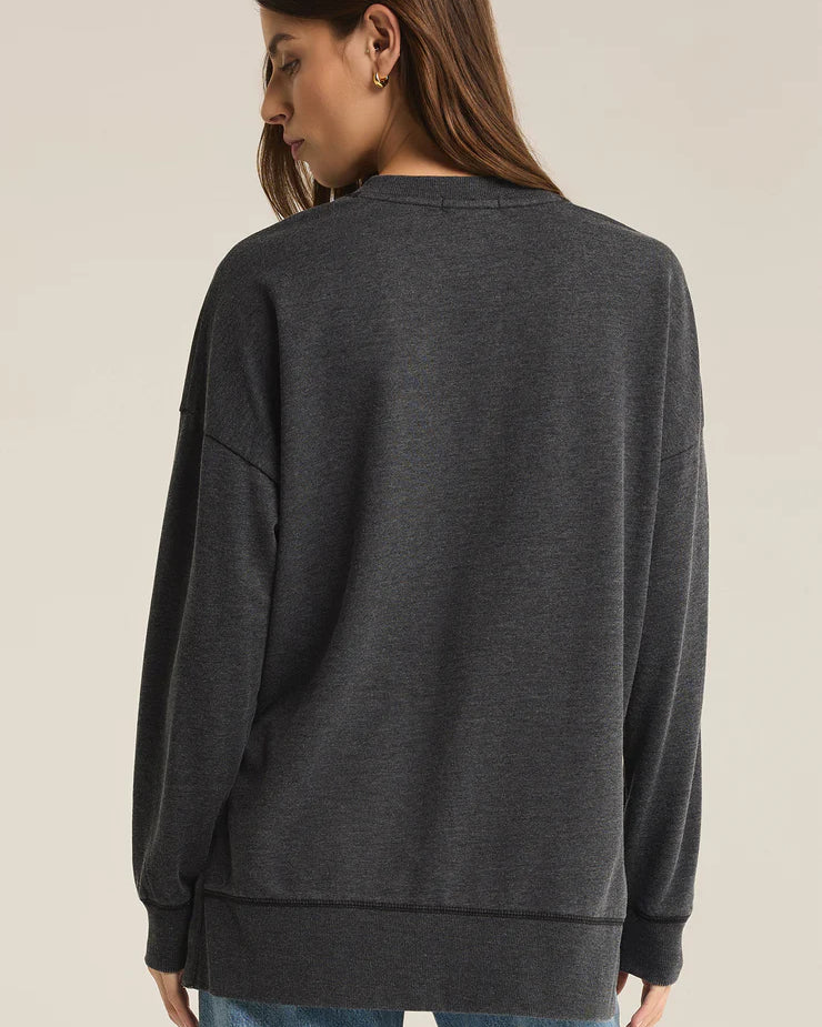 Z Supply Modern V-Neck Weekender