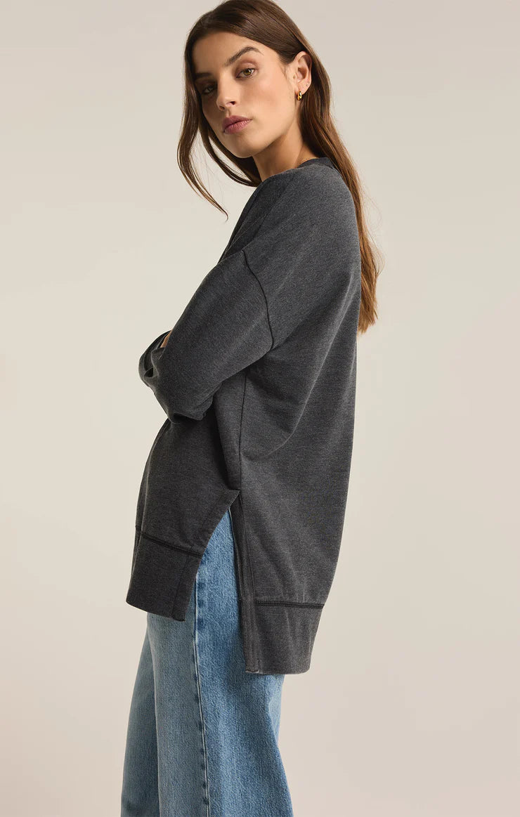 Z Supply Modern V-Neck Weekender