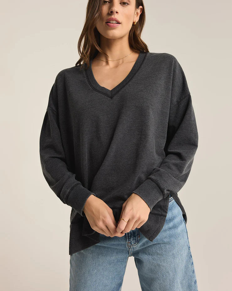 Z Supply Modern V-Neck Weekender