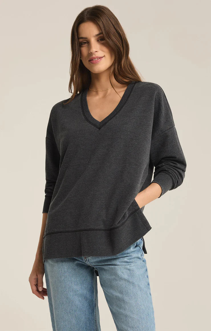 Z Supply Modern V-Neck Weekender