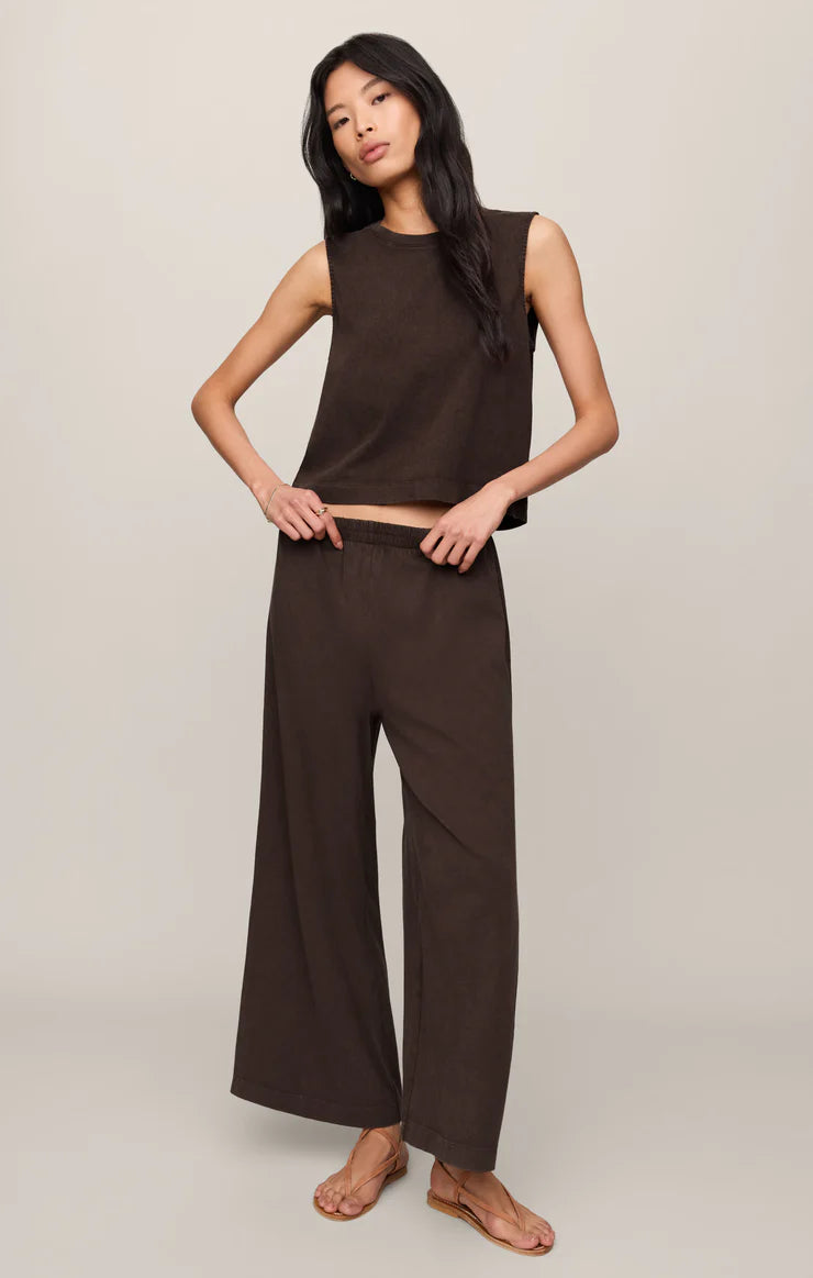 Z Supply Sloane Cotton Jersey Tank