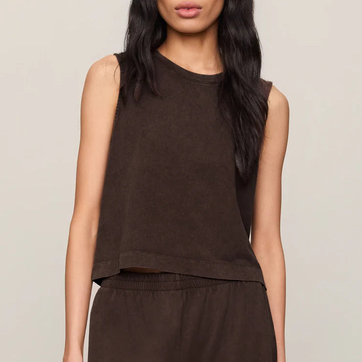 Z Supply Sloane Cotton Jersey Tank