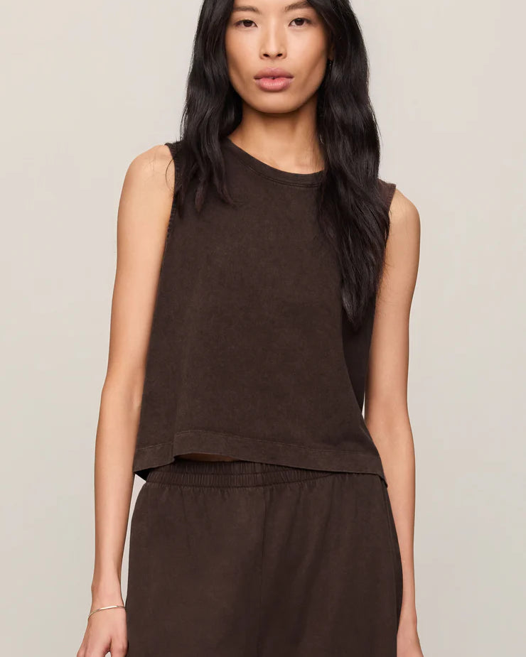 Z Supply Sloane Cotton Jersey Tank