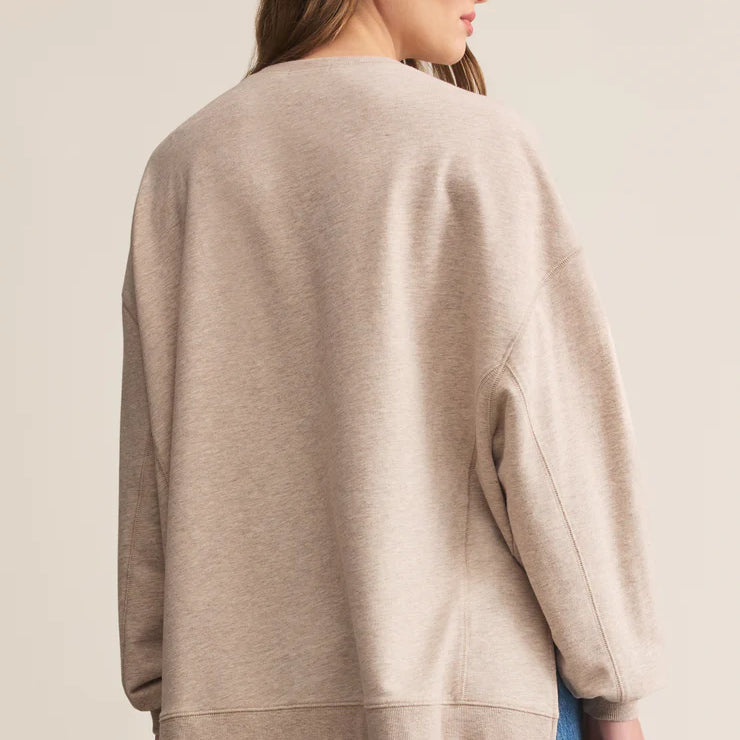 Z Supply Modern Weekender Sweatshirt