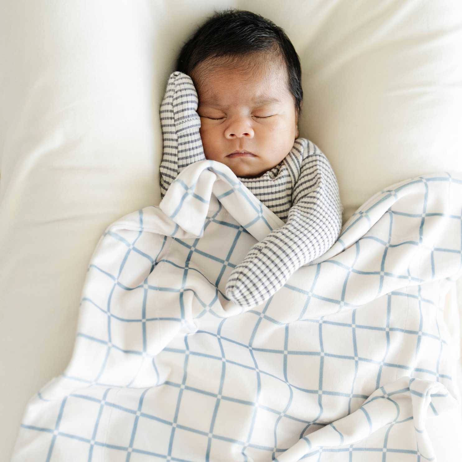 SARANONI MINKY STRETCH MINI BLANKETS