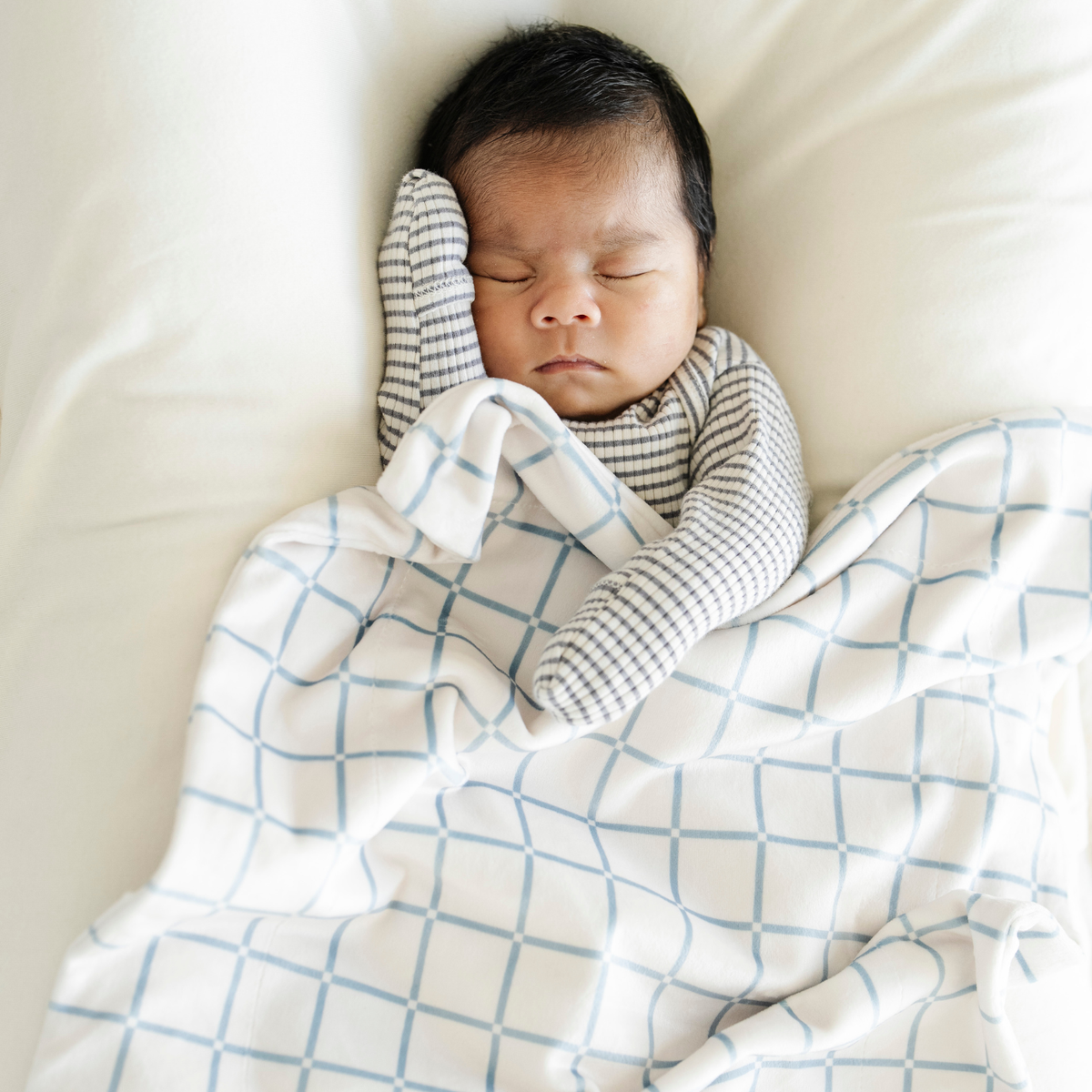 SARANONI MINKY STRETCH MINI BLANKETS