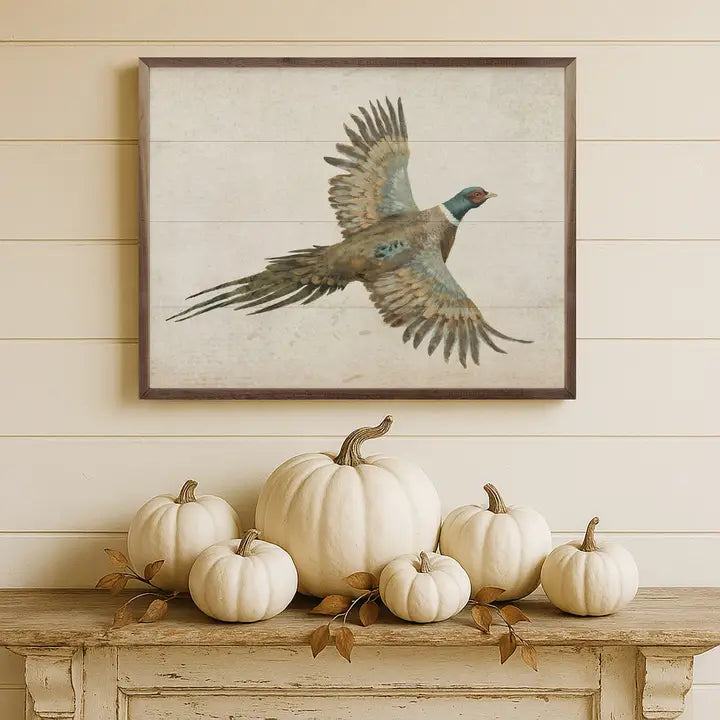 Pheasant 30x24