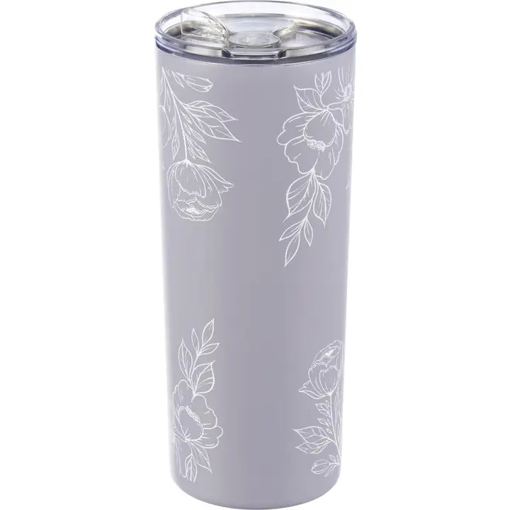 Inspire and Uplift Coffee Tumbler