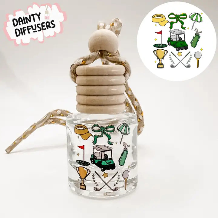 Dainty Diffusers