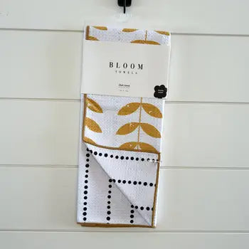 BLOOM Microfiber Towels