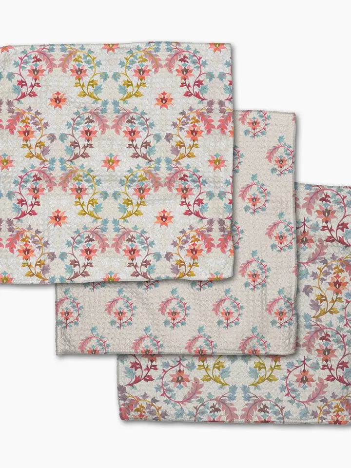 Geometry Dishcloth Sets