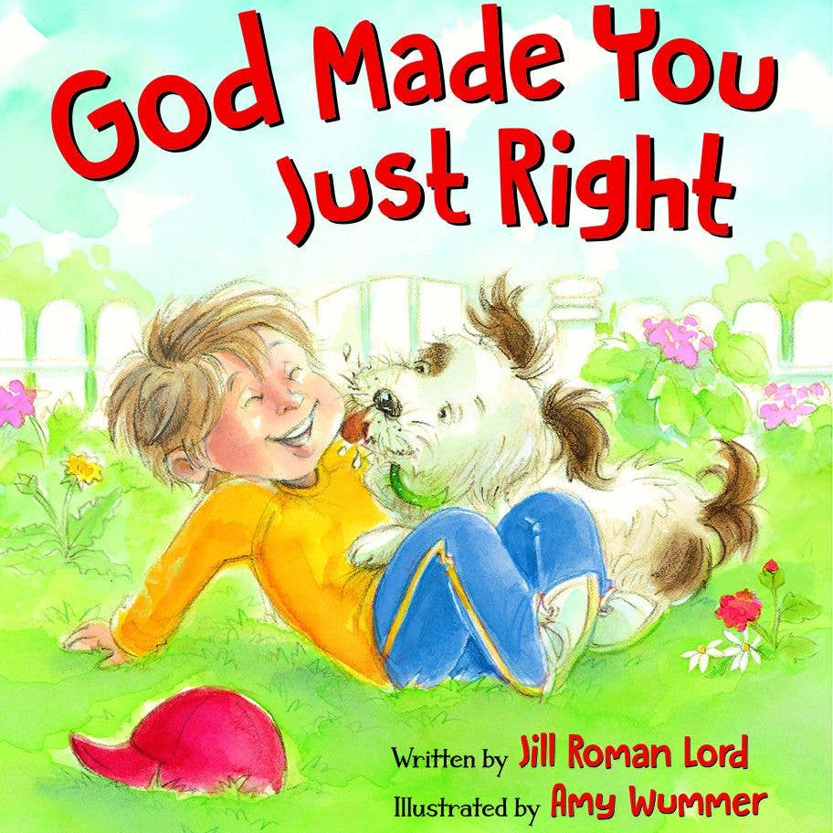 God Made You Just Right