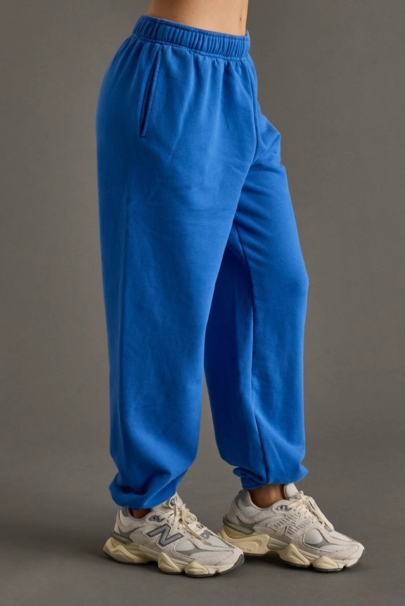 Panache Royal Blue Sweatpants