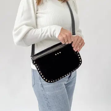 Pretty Simple Studded Bum Bag